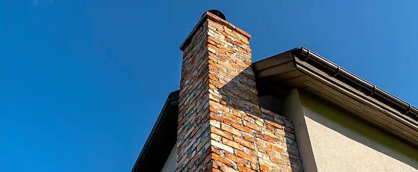 Masonry Chimney Flashing Repair in Allen, Texas