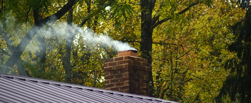 Gas Chimney Odor Removal in Allen, Texas
