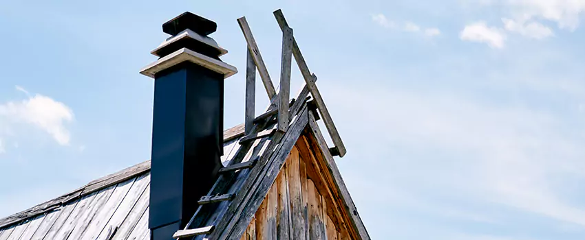 Chimney Pot Inspection in Allen, TX