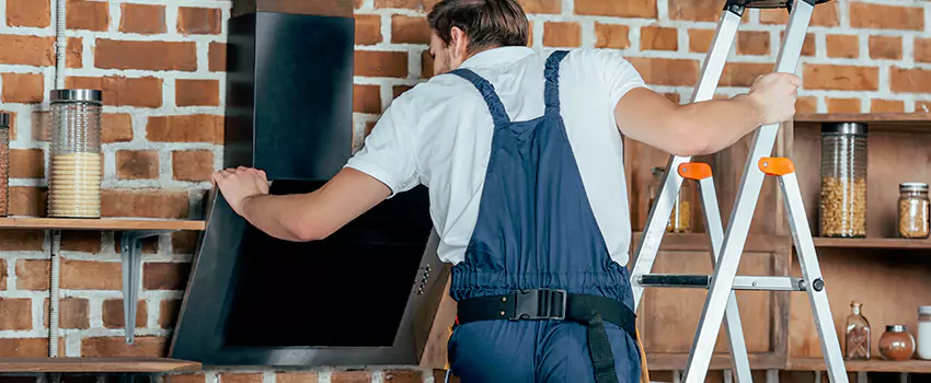 Modern Chimney Soot Cleaning Techniques in Allen, Texas