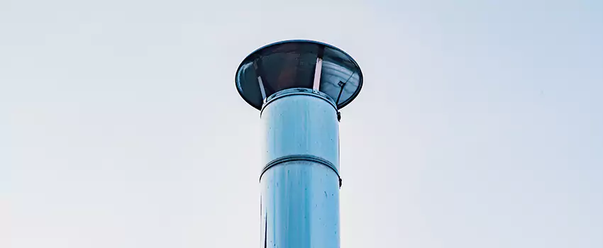 Chimney Spark Arrestor Mesh Installation in Allen, Texas