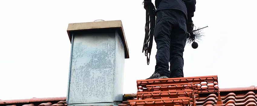 Modern Chimney Sweeping Techniques in Allen, Texas