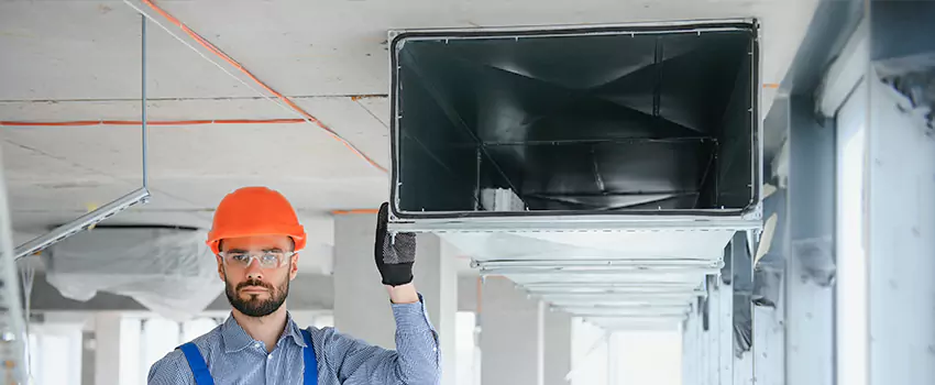 Clogged Air Duct Cleaning and Sanitizing in Allen, TX