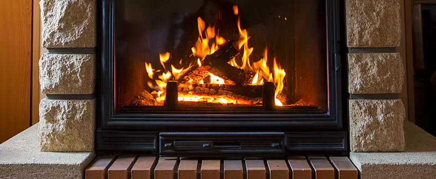Decorative Fireplace Installation Cost in Allen, Texas