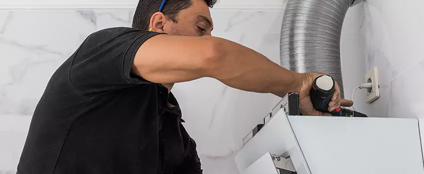 Dryer Vent Blockage Cleaning in Allen, TX
