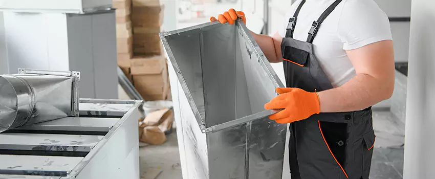 Benefits of Professional Ductwork Cleaning in Allen, TX