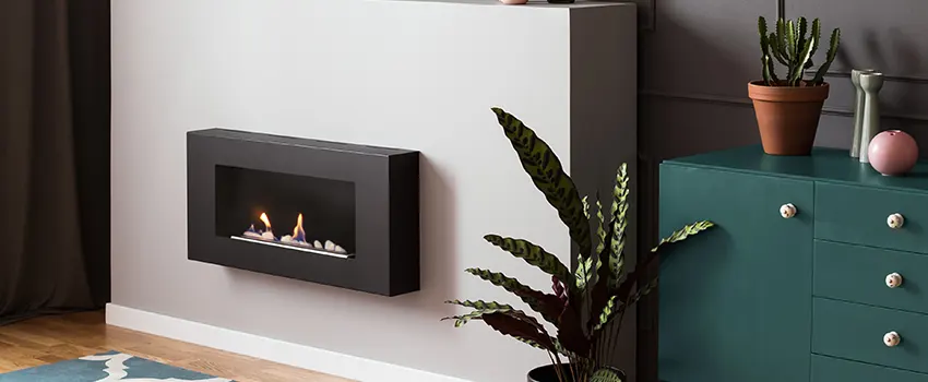 Electric Fireplace Glowing Embers Installation Services in Allen, TX