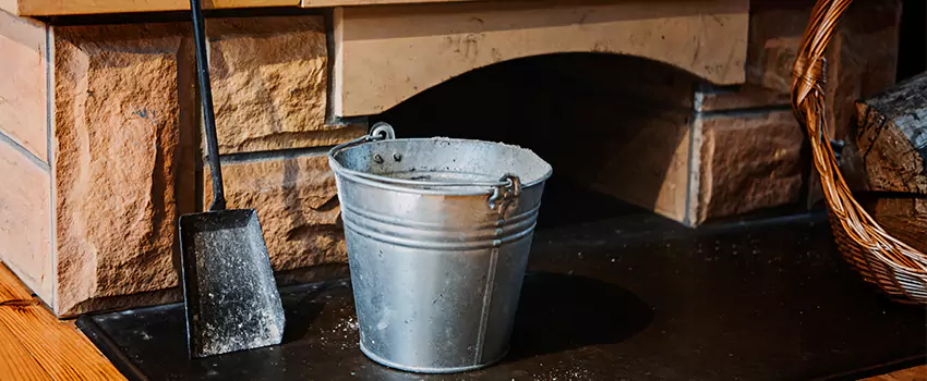 Clean The Fireplace Mantle And Hearth in Allen, Texas