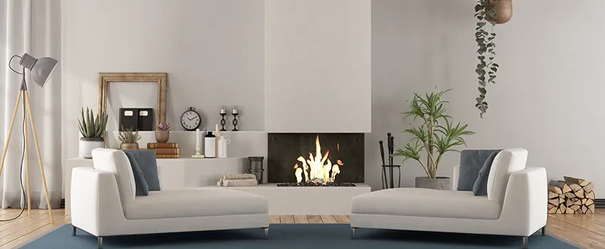 Decorative Fireplace Crystals Services in Allen, Texas