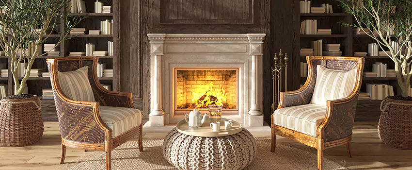Ethanol Fireplace Fixing Services in Allen, Texas