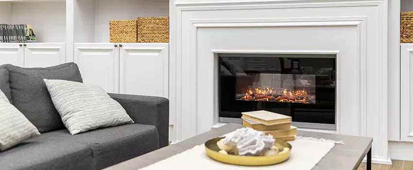Pellet Fireplace Insert Installation in Allen, TX