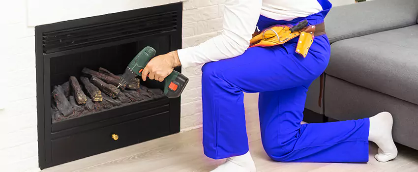 Fireplace Hearth Inspection And Repair in Allen, Texas