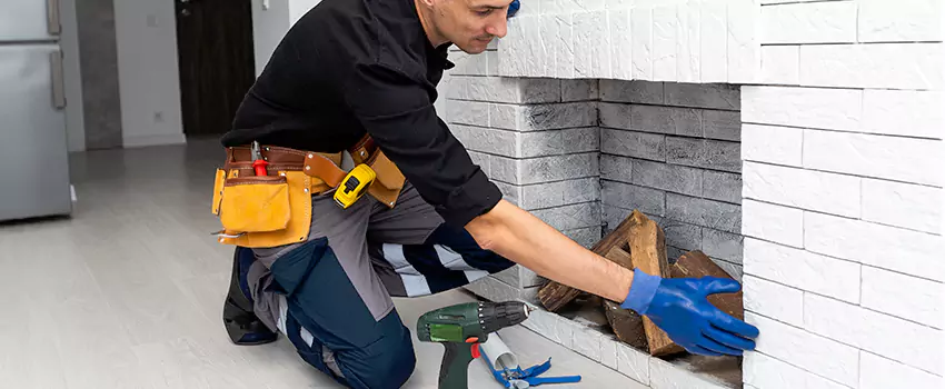 Top Fireplace Installation Company in Allen, Texas