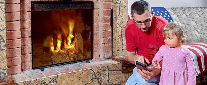 Fireplace Safety Locks For Kids in Allen, TX