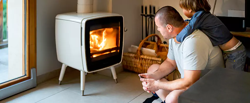 Fireplace Flue Maintenance Services in Allen, TX