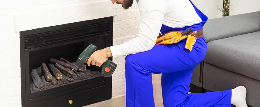 Fireplace Repair Expert in Allen, Texas