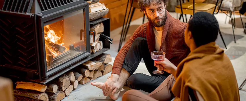 Fireplace Leaky Roof Repair in Allen, Texas