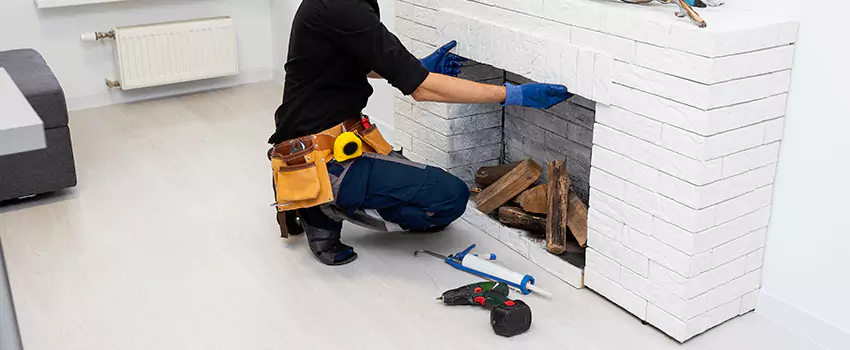 Masonry Fireplace Technician in Allen, Texas