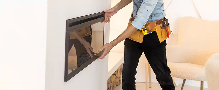 Traditional Fireplace Vent Sweeping in Allen, TX
