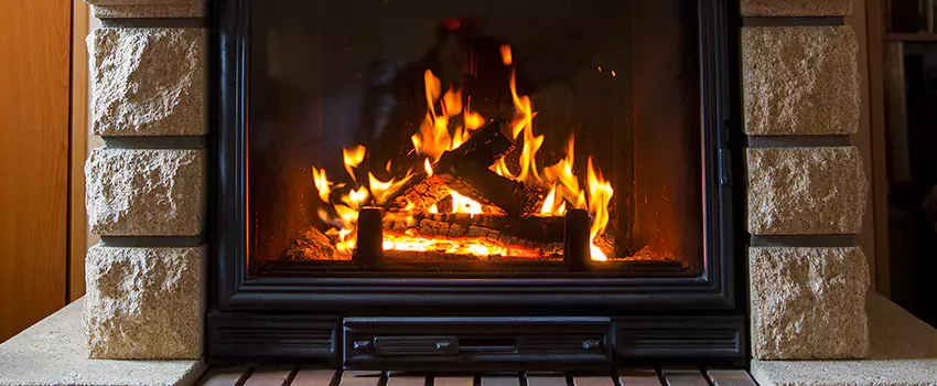 Fireplace Xtrordinair Probuilder Gas Fireplace Installation in Allen, TX