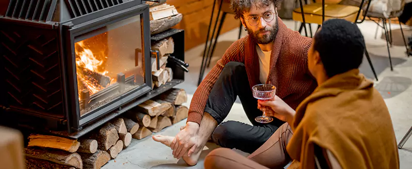 Non-Working Metal Fireplace Repair in Allen, TX
