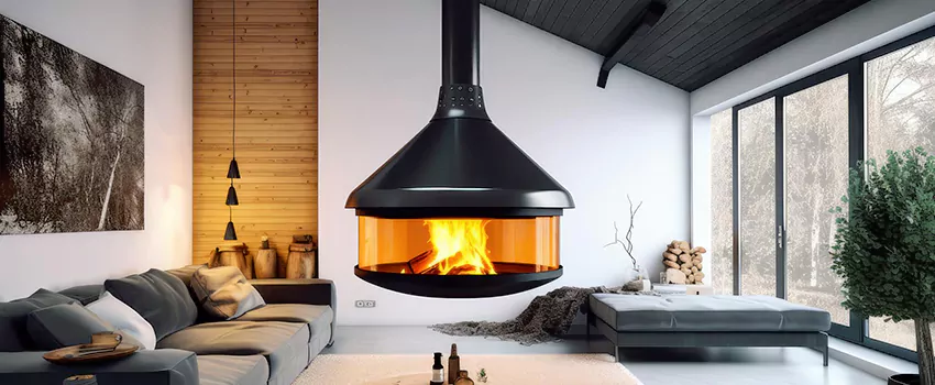 Floating Damaged Fireplace Repair Services in Allen, TX