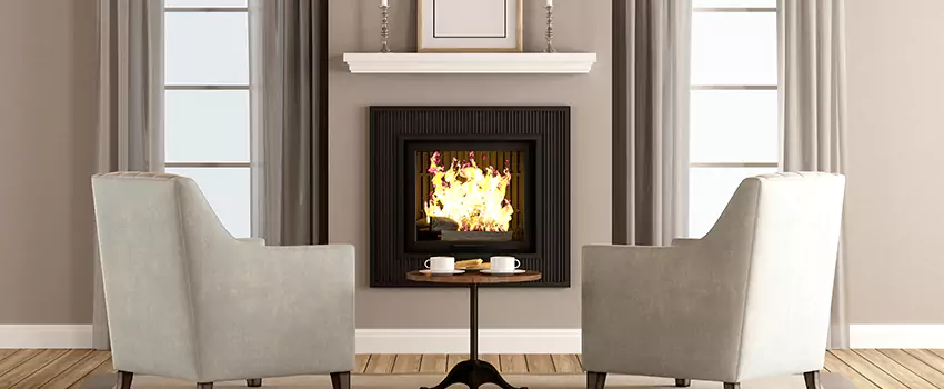 Heatilator Direct Vent Fireplace Services in Allen, Texas