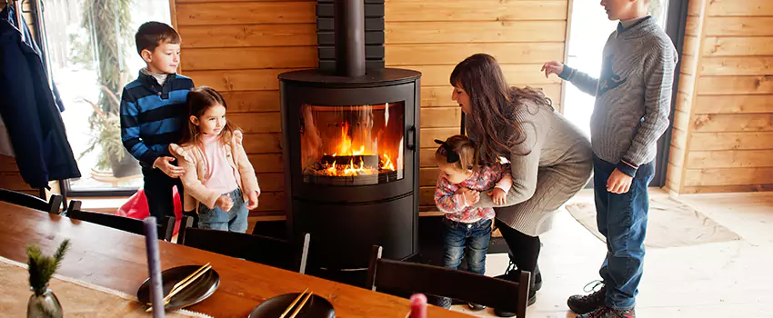 Jøtul Gas Fireplace Inspection Service in Allen, Texas