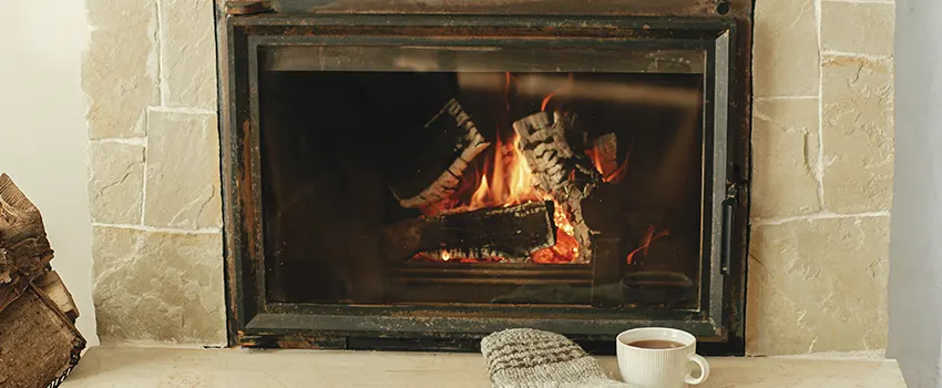 Kings man Fireplaces Insert Services in Allen, TX