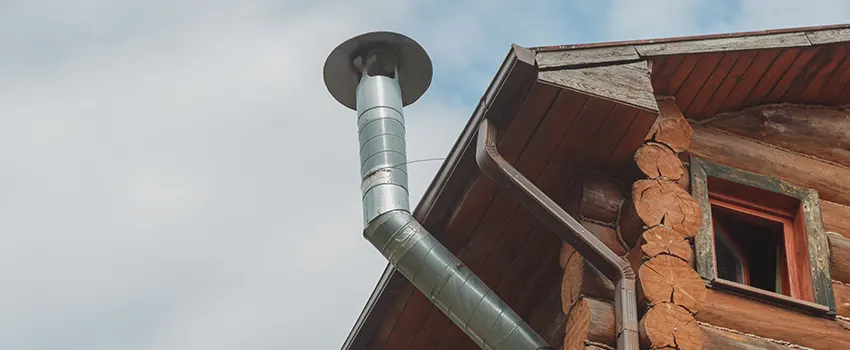 Cracks Repair for Leaking Chimney in Allen, Texas