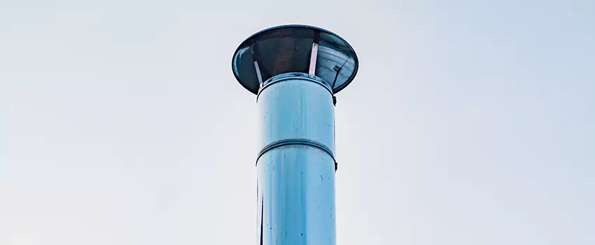 Insulated Metal Chimney Installation in Allen, TX