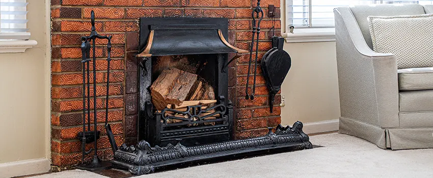 Custom Old Fireplace Redesign Services in Allen, Texas