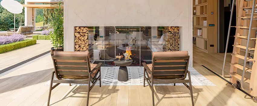 Ortal Space Creator Fireplace Repair in Allen, TX