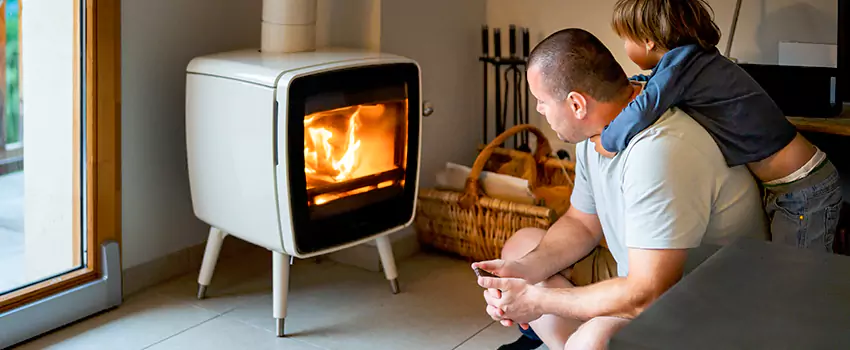 Pacific Energy Zero-Clearance Fireplace Replacement in Allen, TX
