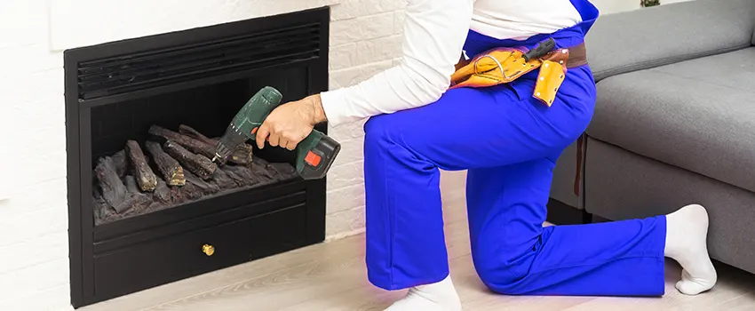 Pellet Fireplace Repair Services in Allen, TX