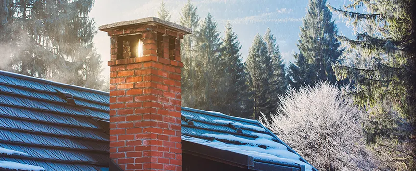 Residential Chimney Rain Caps Repair Services in Allen, TX