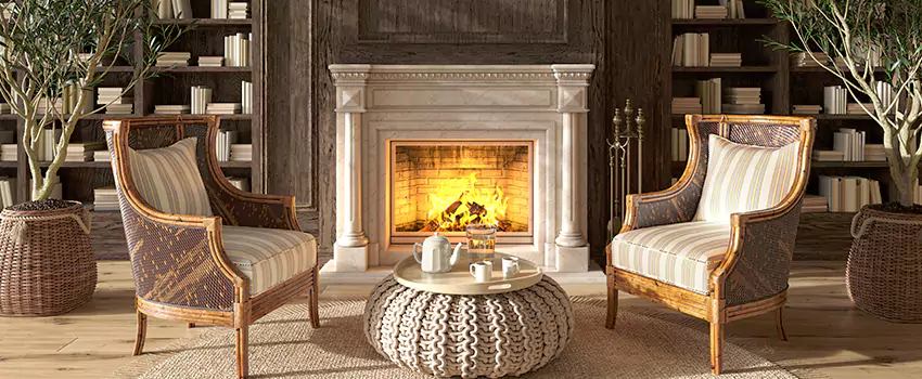 Cost of RSF Wood Fireplaces in Allen, Texas
