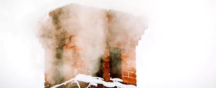 Chimney Flue Soot Removal in Allen, TX