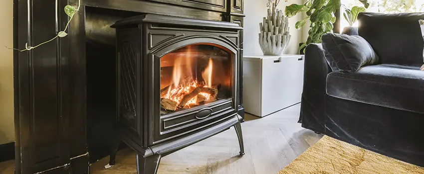 Valor Wood Fireplace in Allen, TX