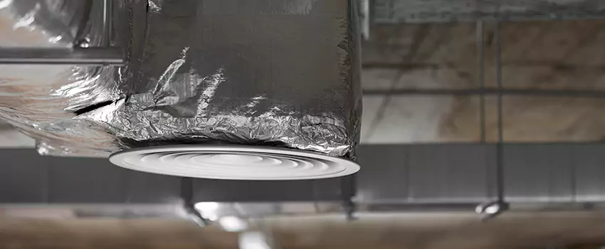 Signs of Dust Accumulation in Vents in Allen, TX