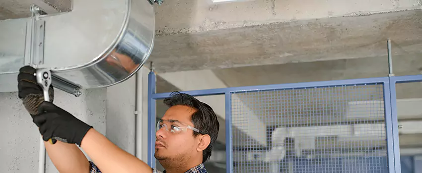 Benefit of Ventilation Cleaning in Allen, Texas